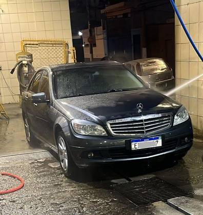 MERCEDES-BENZ C 200 K 1.8 KOMPRESSOR CLASSIC 16V GASOLINA 4P AUTOMÁTICO MERCEDES-BENZ C 200 K 1.8 KOMPRESSOR CLASSIC 16V GASOLINA 4P AUTOMÁTICO